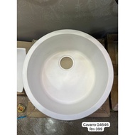 Cavarro G4646 Countertop Basin