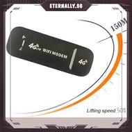 [eternally.sg] 4G LTE Unlocked Universal Wireless Small WiFi Modem Router Dongle 150Mbps