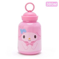 Japan Sanrio - My Melody 日版 冷水壺 冷水樽 膠水樽 水瓶 380ml 2019絕版系列 美樂蒂 (水手造型)