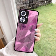 [KA50] New Oppo Reno 11F Reno 11 5G Glass Softcase | Casing Oppo Reno 11F Reno 11 5G | Case Oppo Reno 11F Reno 11 5G | Case Hp Oppo Reno 11F Reno 11 5G | Oppo Reno 11F Reno 11 5G Phone Case