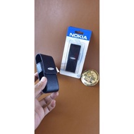 Carrying leather wallet pouch case nokia 6100 8310 6510 Original