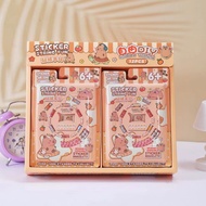 DIY Sticker Bracelet 80 Stickers Children Creative Stickers Bracelet DIY Bracelet Stickers