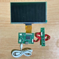 LAYAR Board Controller for LCD Screen 1024x600 Resolutiontablet TTL 50Pin HDMI 5V 2A