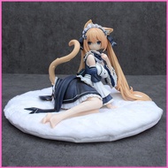 HK2 NEKOPARA vanilla Game Peripheral Beautiful Girl Action Figure Desktop Ornament HK2