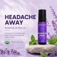 GORGEOUS JO Headache Away Roll-On (10ml)