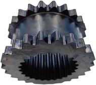 5J Coupling Sleeve Elastomer 5JE fit S-Flex Sure Flex Gear Sleeve Solid Design, 2.94" OD, 1.56" Elas