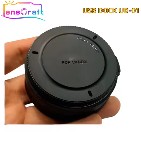 New Original USB DOCK UD-01 For Sigma Lens For Canon FOR Nikon Camera Usb Dock Ud-01 Lens Focus Base