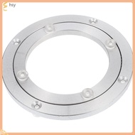 huyisheng Bearings Table Swivel Plate Turntable Work Bench Restaurant Accessory Heavy Duty Household for Dining Professional