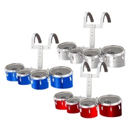 (See Variation) Drm-Qd4 Quadro Marching Drum (Lightweight Metal)