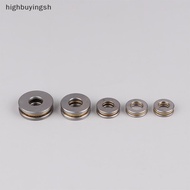 null 3Pcs/set Plane Planar Miniature Axial Ball Bearings F7-13M F7-15M F7-17M F8-14M F8-16M F8-19M F
