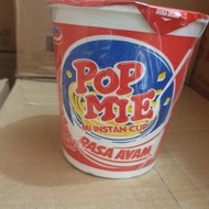 Pop Mie (Mie Instan Cup)