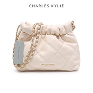 VALUE PACK CHARLES KYLIE - Women's Drawstring Bag, Women's Shoulder Bag, Women's Bag, Girls' Bag
