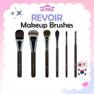 REVOIR Makeup Brushes – 17 Types / K-BEAUTY