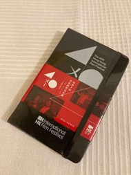 Moleskine Pocket Notebook note book Black Hard Cover 黑色硬皮筆記簿 limited edition hkiff