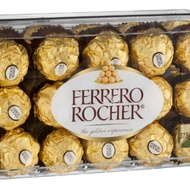 Coklat Ferrero Rocher T30