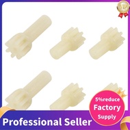 6Pcs K989-30 Driving Gear Kit Front Rear Pinion Gear for  K969 K979 K989 K999 1/28 RC Cars Spare Par