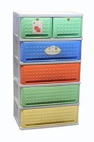 Orocan Cubico Drawer 5L