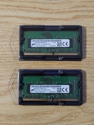 Micron DDR4 3200MHz 16GB (8GBx2) Notebook Mini PC