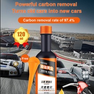 Car Fuel Addictive Engine Cleaner Carbon Deposit Remover 120ML