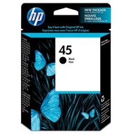 HP 45 BLACK INK CARTRIDGE 51645AA