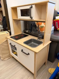 IKEA 玩具廚房連配件