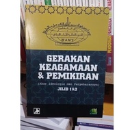 RELIGIOUS MOVEMENT & THOUGHTS (provational roots and spreading) VOLUME 1 & 2