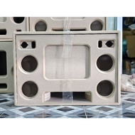 10-Inch Flat Pass 10-Inch Cast Frame 1 Piece Center 4 Inches 4 Pieces 2-Inch Pointed Hk2 Plate 6 25 