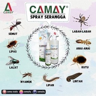 spray serangga camay