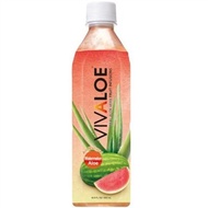 VIVALOE西瓜蘆薈果汁飲料500ml