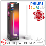 Philips Hue Signe White and Colour Ambiance Gradient Table Lamp [White]   [IMPORT SET]
