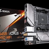 Motherboard Gigabyte B450 I Aorus Pro Wifi