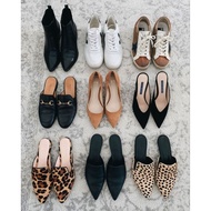 Peloved Ladies Shoes Ukay Bale