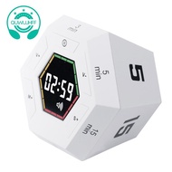 Pomodoro Timer, Productivity Timer,3, 5, 15, 30, 45, 60 Minute Preset Smart Countdown Timer, Time Ma