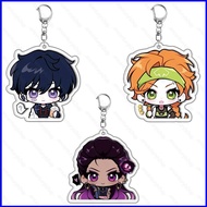 G2P VALORANT Acrylic Keychain Cypher Clove Pendant Skye Bags Accessories Game Anime Peripheral P2G