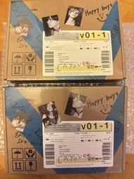 BTS V Layover 專輯