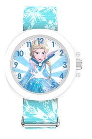 迪士尼魔法奇緣 - Frozen 小童八達通手錶 - Snowflake