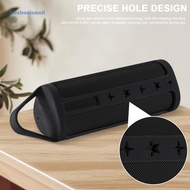 Silicone Case Carrying Case Shockproof Anti-Scratch Soft Skin Sleeve for Sonos Roam/Roam2 Wireless B