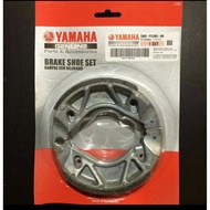 REAR BRAKE PADS 5MX YAMAHA JUPITER MX/MIO 5MX-F530K-00 YAMAHA ...