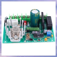 (V L A O)AC 30V Input Tension Control Board 2A/3A Manual Tension Control Panel Magnetic Powder Contr