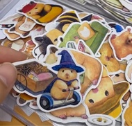 助六的日常 貼紙