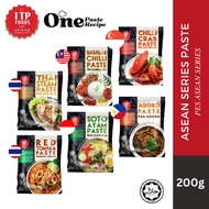 Siri Pes ASEAN ITP Foods – Rasa Asli Asia Tenggara / ITP Foods Asean Paste Series