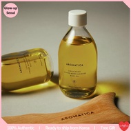 [Aromatica] AROMATICA Circulating Juniper Berry & Ginger Body Oil 100ml