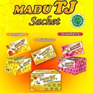 TJ HONEY SACHET [retail]