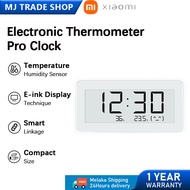Xiaomi Mijia Bluetooth Temperature & Humidity Monitor Clock Pro LYWSD02MMC Smart APP Control