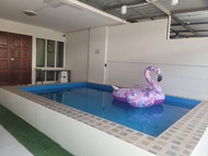 เอ็นบี บางแสน เฮาส์ @ เคแอล3 พูล วิลล่า (NB Bangsaen house @ KL3 Pool Villa)