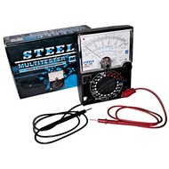 PROMO HEMAT Tekiro Multimeter Digital Multitester Avo Meter MS-DM190 Compact Digital Multimeter Bisa