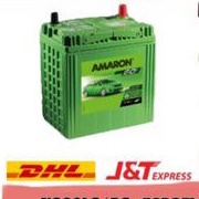 [READY STOCK] NS40ZL (38B20L)AMARON GO CAR BATTERY- POS BY DHL OR J&T