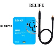 HP MESIN Battery Spot Welding Tool Original Relife RL-936WBhp (Mini Spot Welder Machine for Mobile P