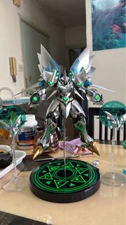 CCSTOYS Cybaster Possession Ver. Special Edition 風之魔裝機神 賽巴斯塔 特別版