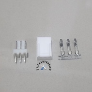 15 sets of molex KF2510 3 pin molek connectors